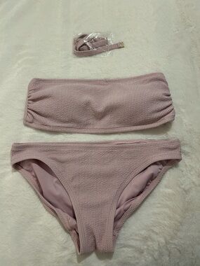 Michael Kors Bandeau Bikini